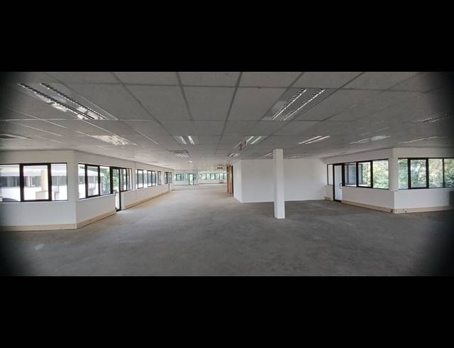 929M² OFFICE TO LET IN ILLOVO